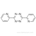 3,6-DI-2-PYRIDYL-1,2,4,5-TETRAZINE CAS 1671-87-0